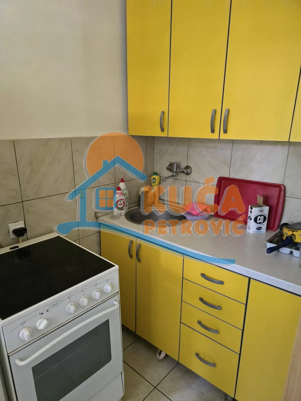 Jednosoban stan, 47 m2, Obilićev Venac, Obilićev venac ID: i-016643 4