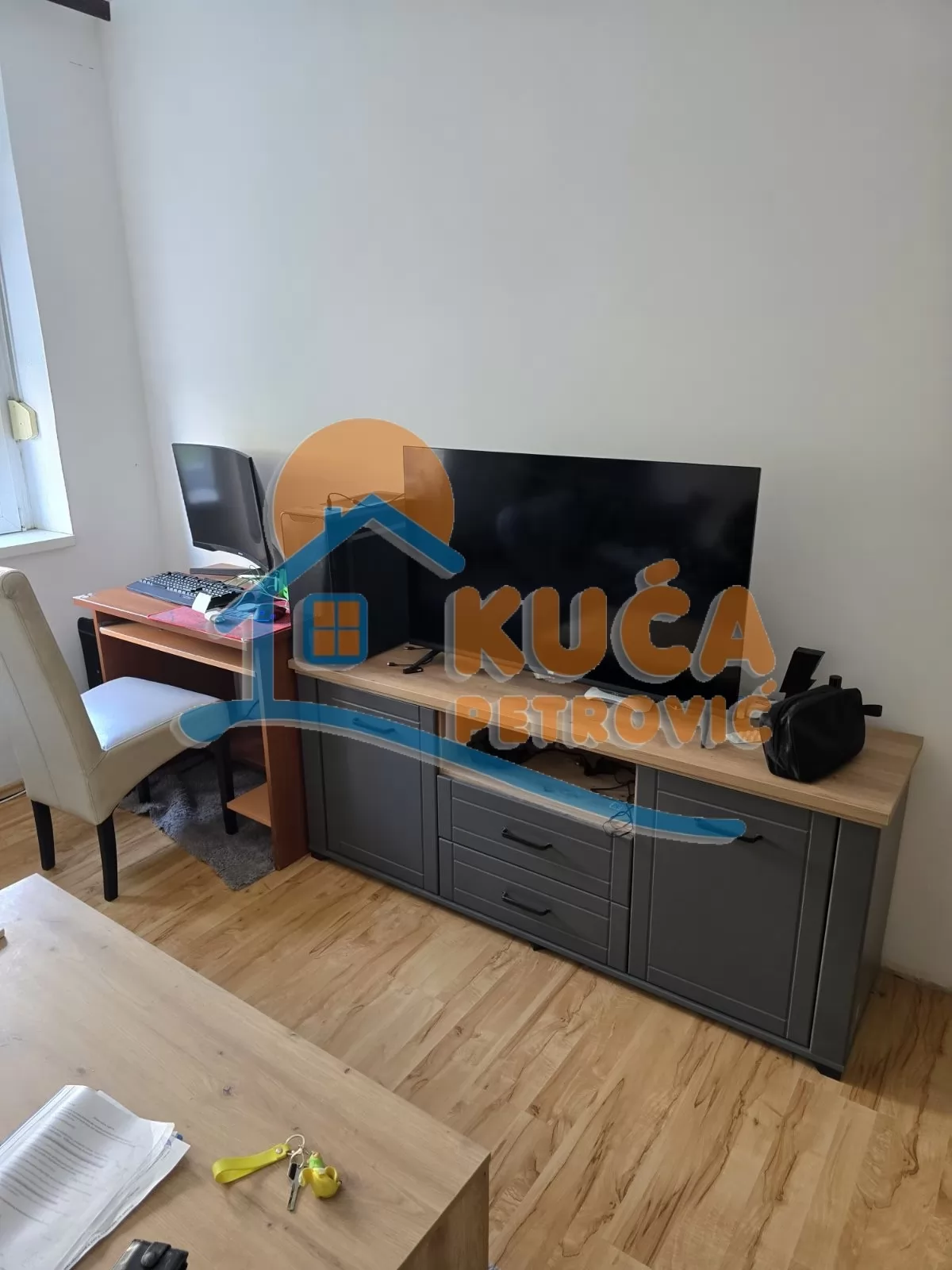 Jednosoban stan, 47 m2, Obilićev Venac, Obilićev venac ID: i-016643 5