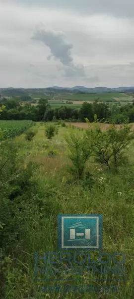 Njiva 4. klase u Rekovcu na gradskoj lokaciji zgodna prilika  za vikend kuću 1