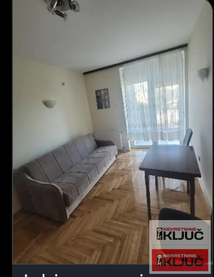 NOVA DETELINARA,25 m2 ,Garsonjera ,nameštena 1
