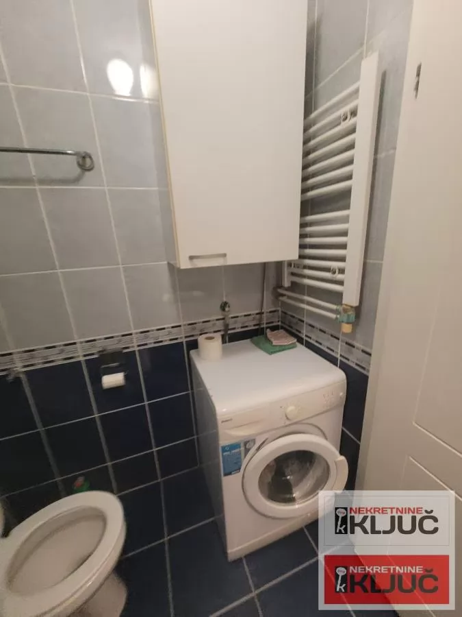 NOVA DETELINARA,25 m2 ,Garsonjera ,nameštena 6