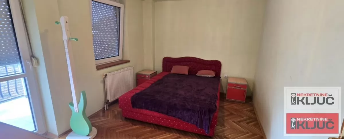 NOVA DETELINARA, 64m2, Dvoiposoban, Namešten 10