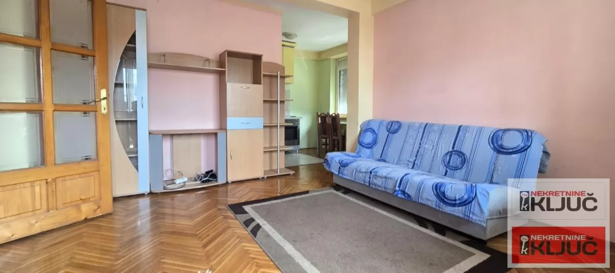 NOVA DETELINARA, 64m2, Dvoiposoban, Namešten 11