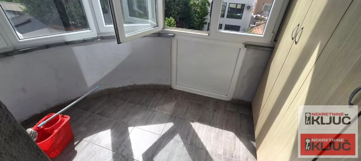 NOVA DETELINARA, 64m2, Dvoiposoban, Namešten 12