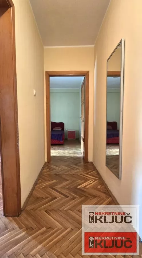 NOVA DETELINARA, 64m2, Dvoiposoban, Namešten 13