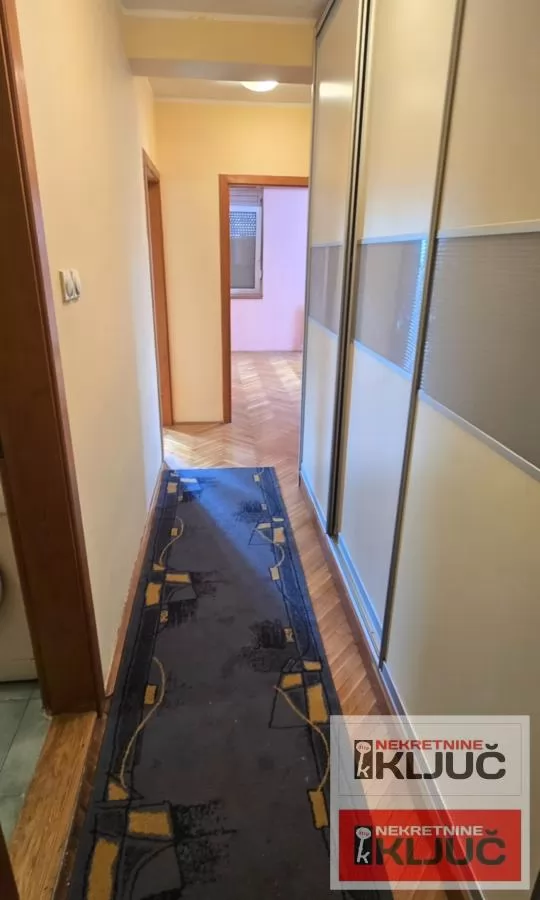 NOVA DETELINARA, 64m2, Dvoiposoban, Namešten 15