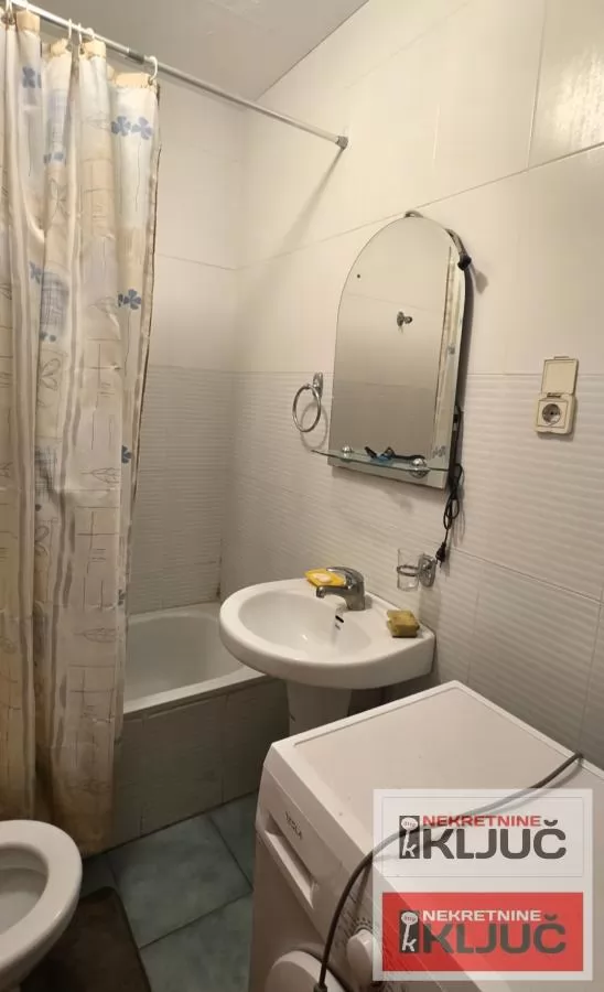 NOVA DETELINARA, 64m2, Dvoiposoban, Namešten 16