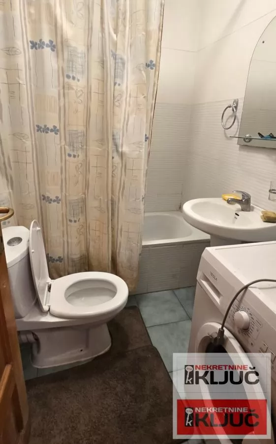 NOVA DETELINARA, 64m2, Dvoiposoban, Namešten 17