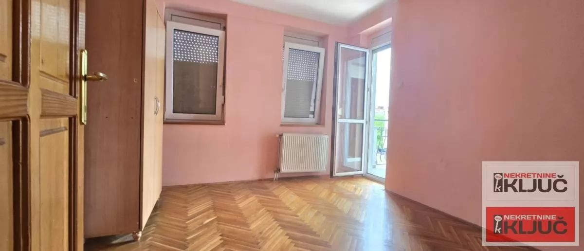 NOVA DETELINARA, 64m2, Dvoiposoban, Namešten 2