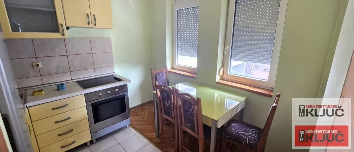 NOVA DETELINARA, 64m2, Dvoiposoban, Namešten 3