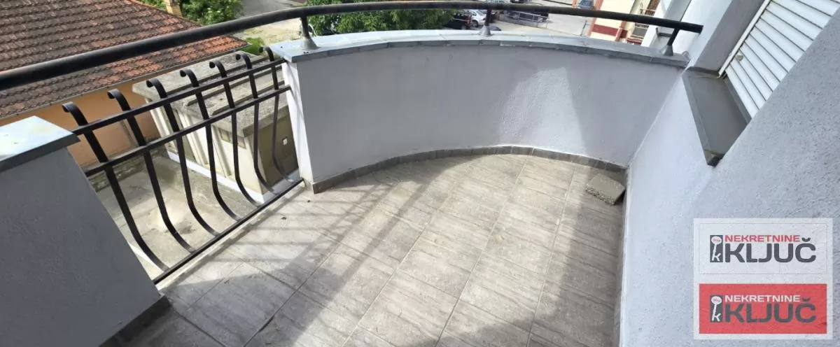 NOVA DETELINARA, 64m2, Dvoiposoban, Namešten 6