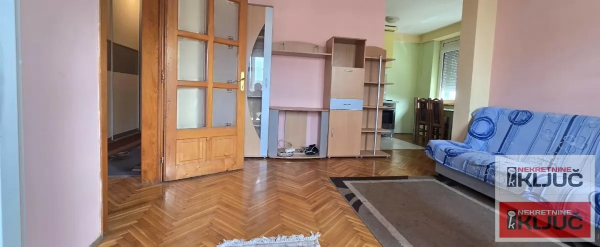 NOVA DETELINARA, 64m2, Dvoiposoban, Namešten 7