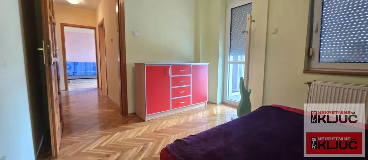 NOVA DETELINARA, 64m2, Dvoiposoban, Namešten 8