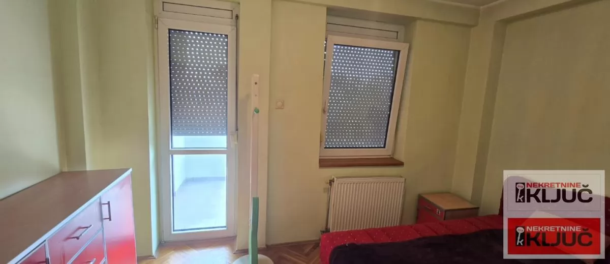 NOVA DETELINARA, 64m2, Dvoiposoban, Namešten 9