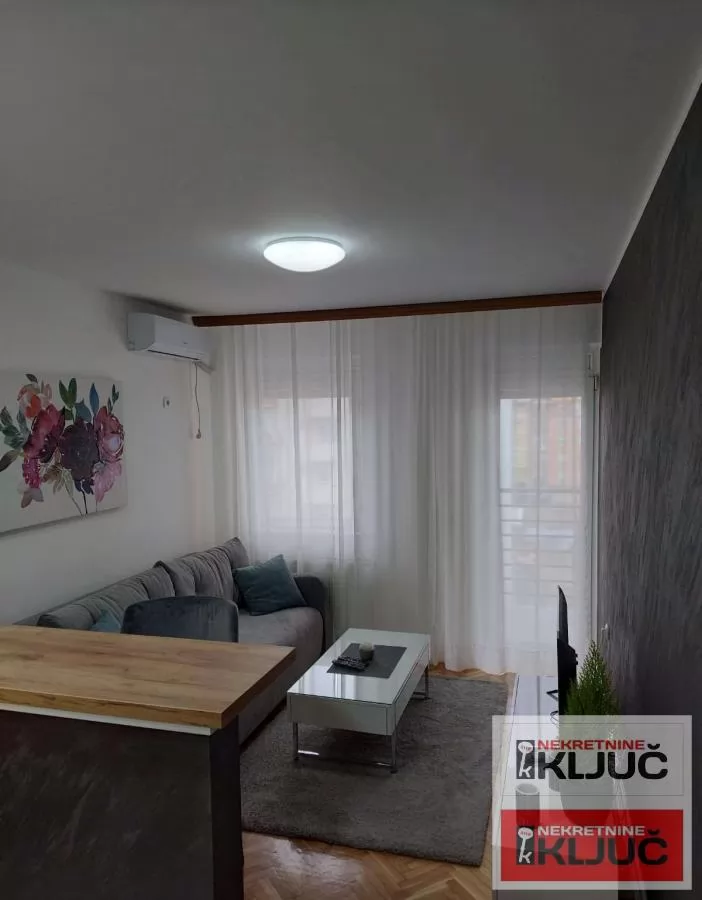 NOVA DETELINARA IZDAJE SE JEDNOIPOSOBAN NAMEŠTEN STAN 2
