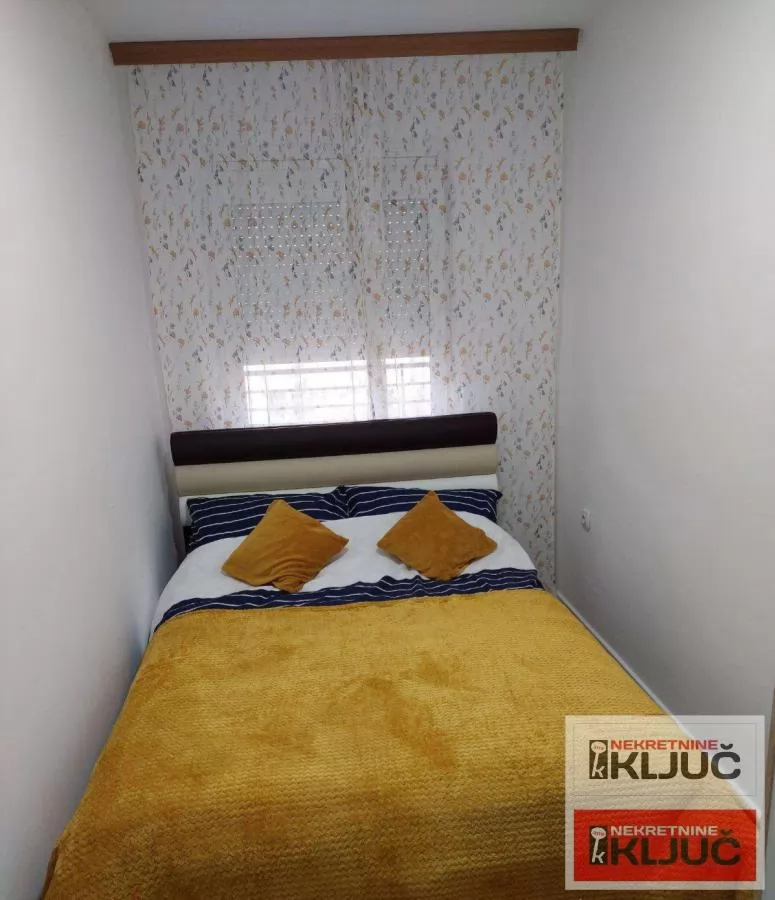 NOVA DETELINARA IZDAJE SE JEDNOIPOSOBAN NAMEŠTEN STAN 7