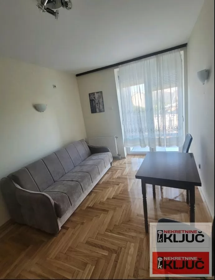 NOVA DETELINARA IZDAJE SE NAMEŠTENA GARSONJERA 1
