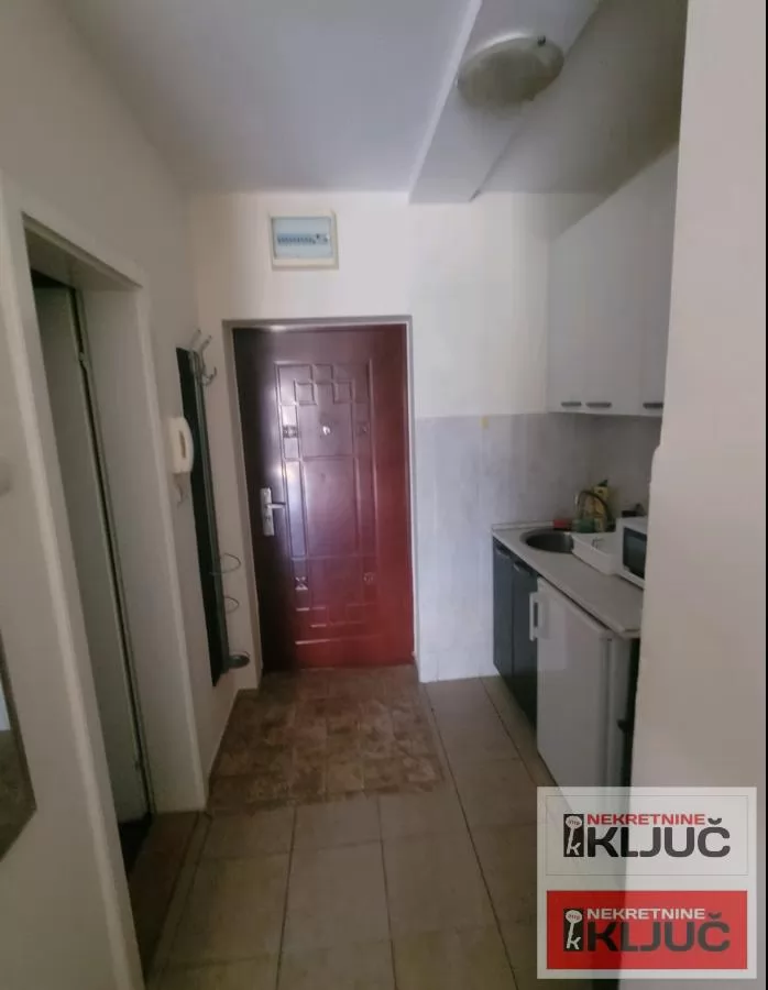NOVA DETELINARA IZDAJE SE NAMEŠTENA GARSONJERA 3