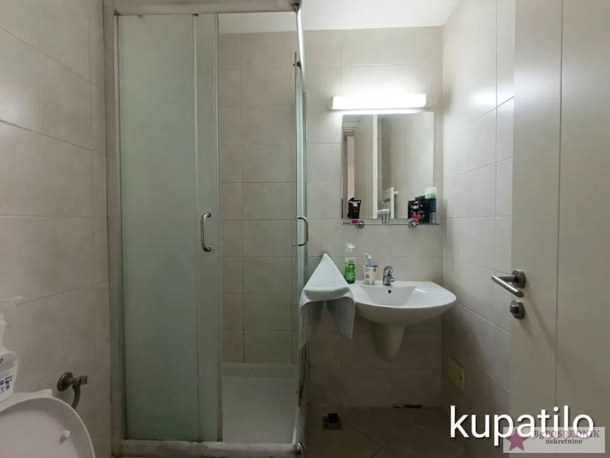 Novi Beograd, Belvil, Đorđa Jovanovića, 47m2 10
