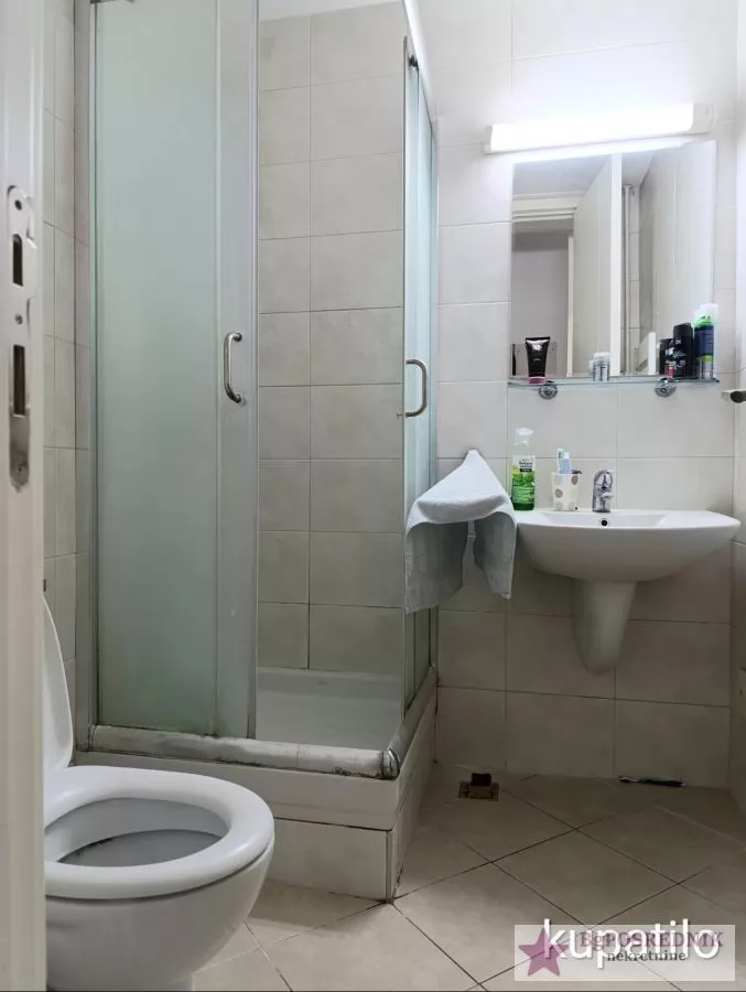 Novi Beograd, Belvil, Đorđa Jovanovića, 47m2 11