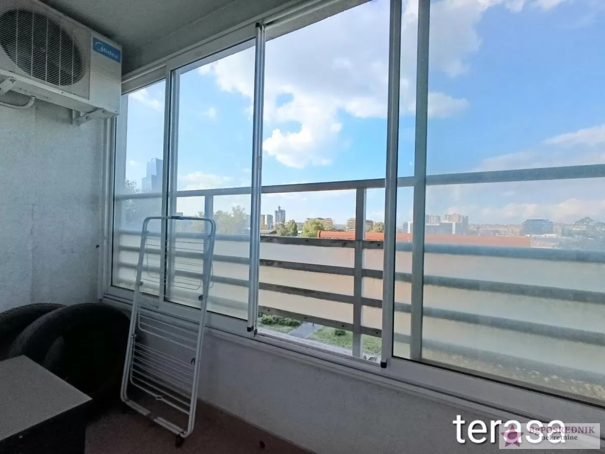 Novi Beograd, Belvil, Đorđa Jovanovića, 47m2 12