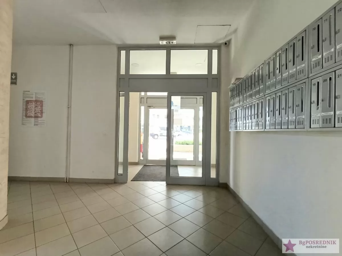 Novi Beograd, Belvil, Đorđa Jovanovića, 47m2 16