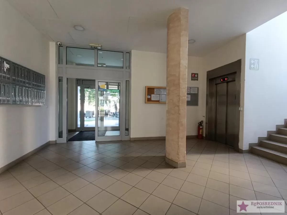 Novi Beograd, Belvil, Đorđa Jovanovića, 47m2 17