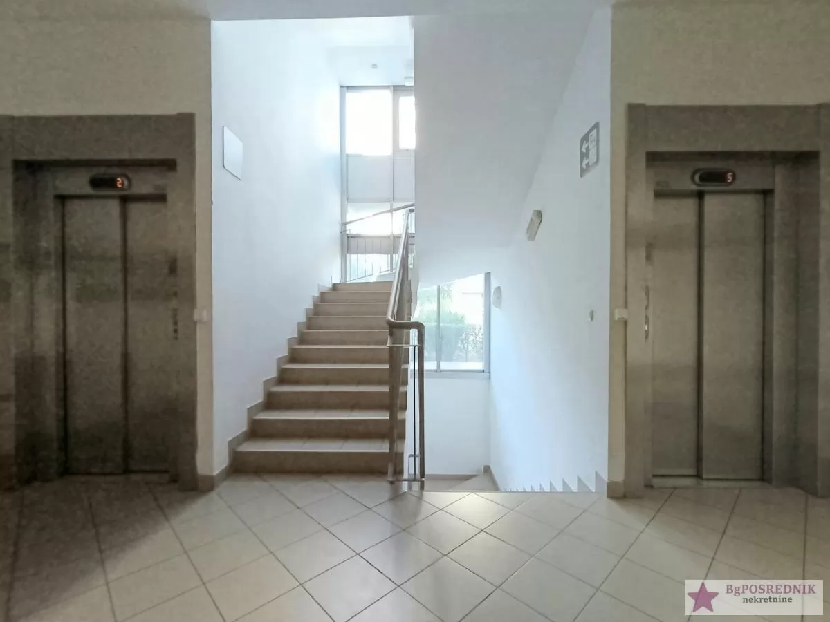 Novi Beograd, Belvil, Đorđa Jovanovića, 47m2 18