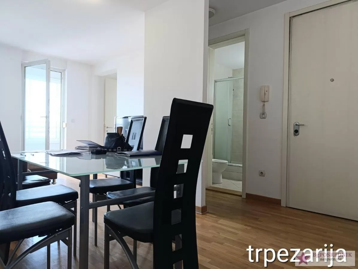 Novi Beograd, Belvil, Đorđa Jovanovića, 47m2 3