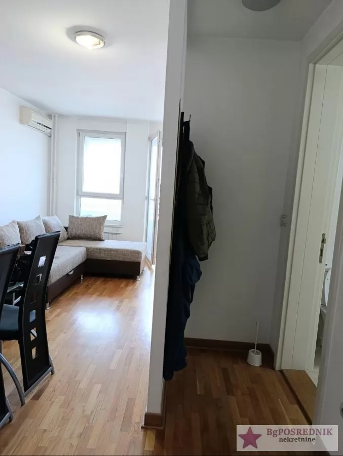 Novi Beograd, Belvil, Đorđa Jovanovića, 47m2 5