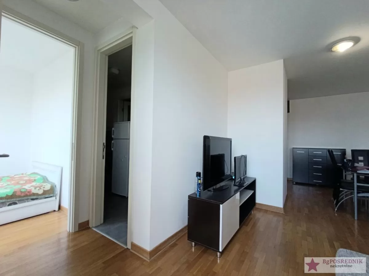 Novi Beograd, Belvil, Đorđa Jovanovića, 47m2 6