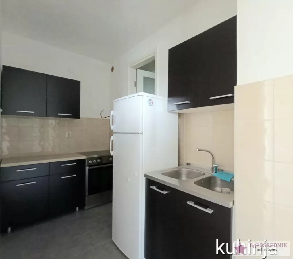 Novi Beograd, Belvil, Đorđa Jovanovića, 47m2 7