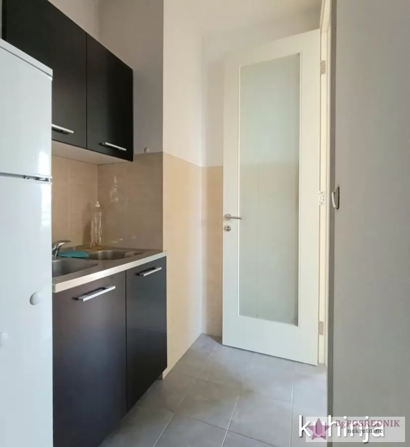 Novi Beograd, Belvil, Đorđa Jovanovića, 47m2 8