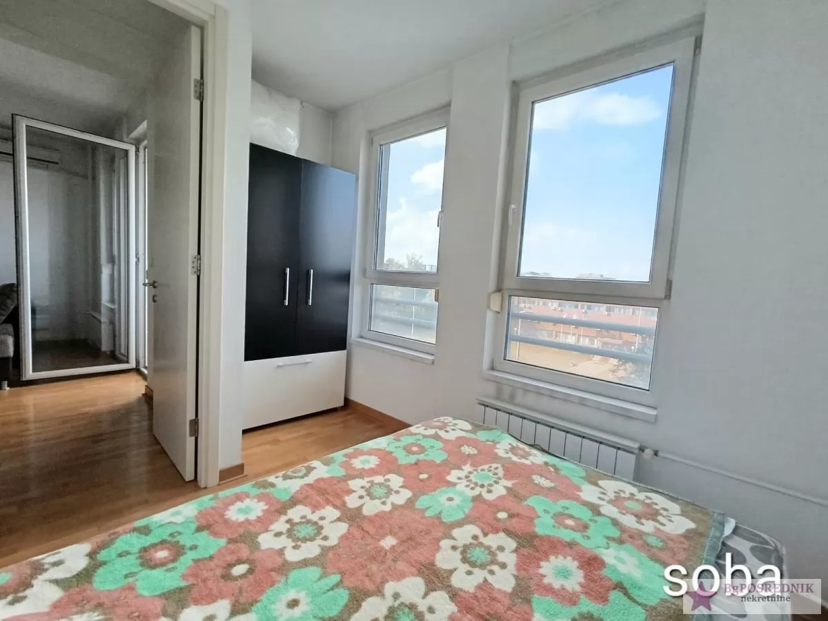 Novi Beograd, Belvil, Đorđa Jovanovića, 47m2 9