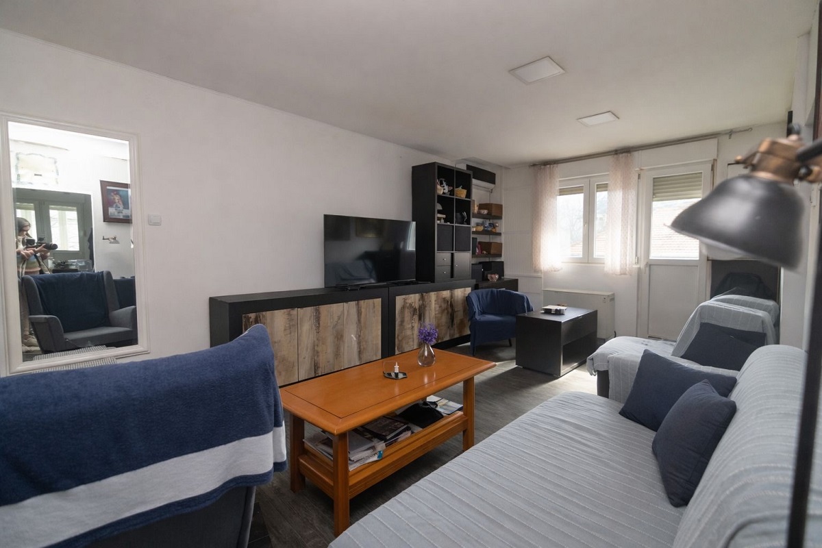 Komforan 2 0 stan na Karaburmi  kod TC BIG  62m2 2
