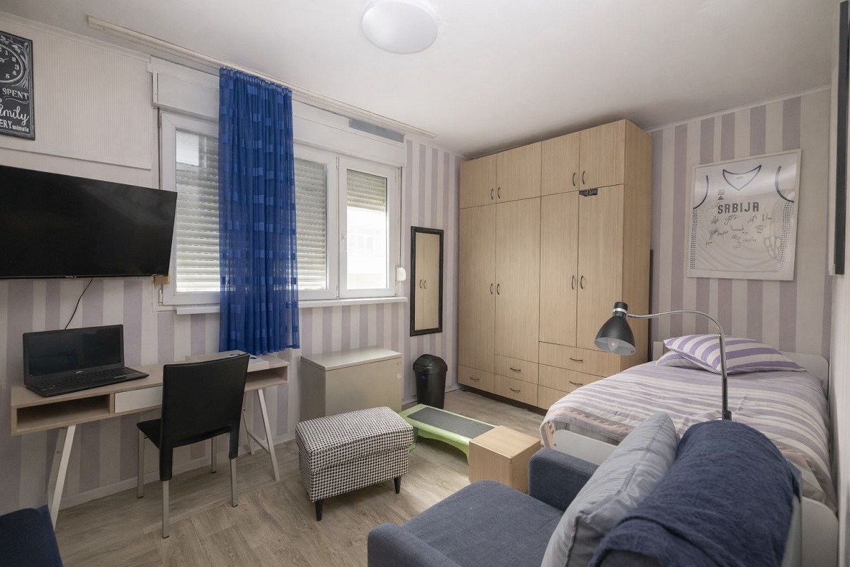 Komforan 2 0 stan na Karaburmi  kod TC BIG  62m2 4