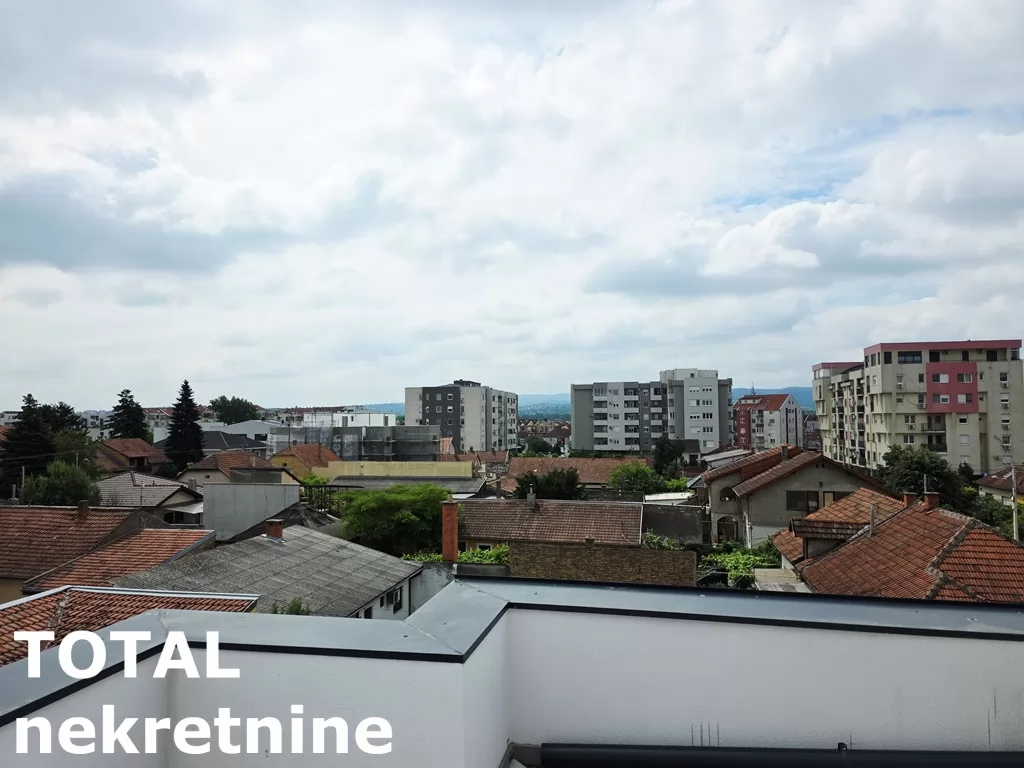 Stan,NOVI SAD,BULEVAR PATRIJARHA PAVLA,kv: 154.00, € 338800, ID: 1101671 26