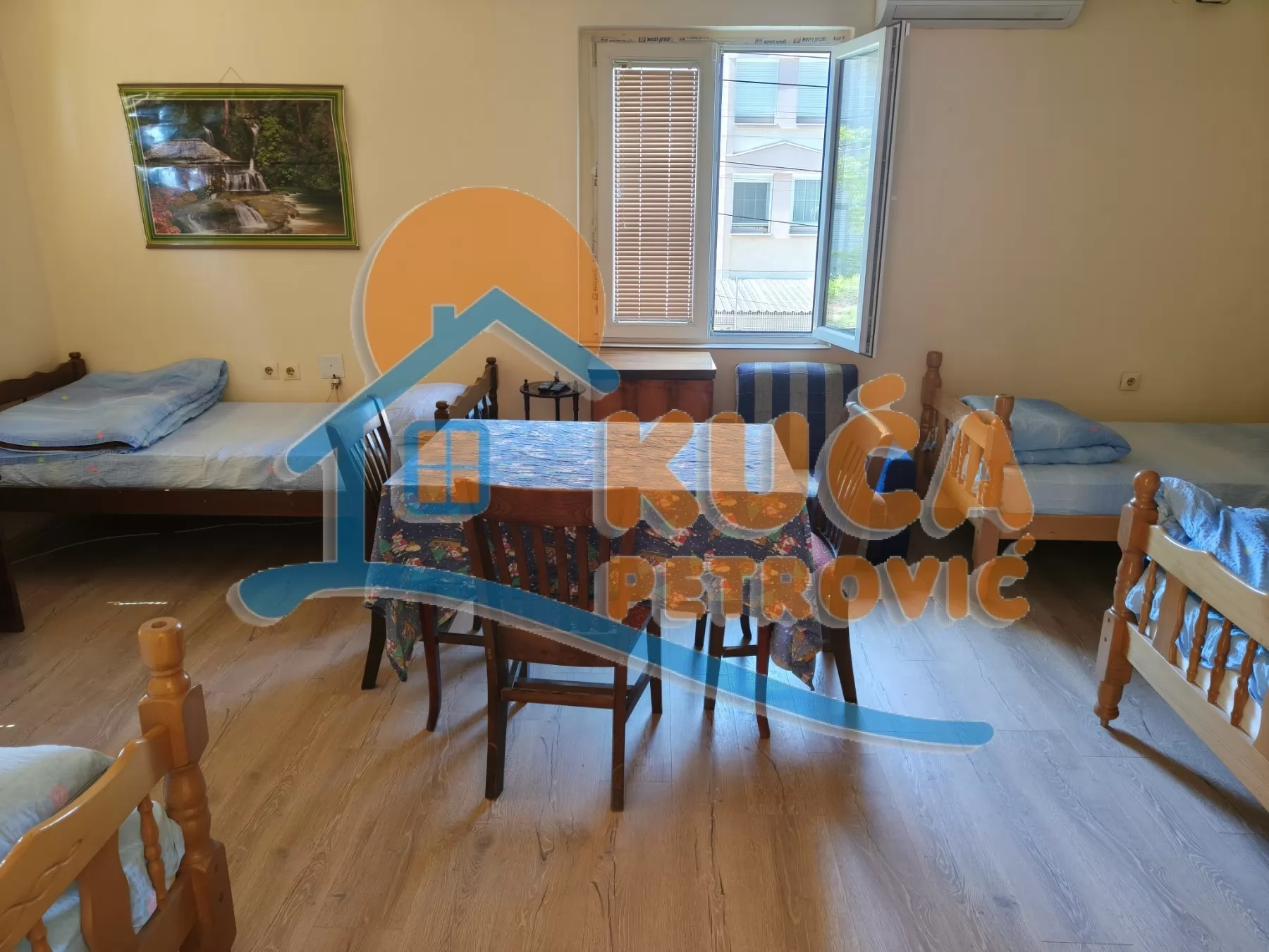 četvorosoban stan, 180 m2, Palilula, Anastasa Jovanovića ID: i-016635 1
