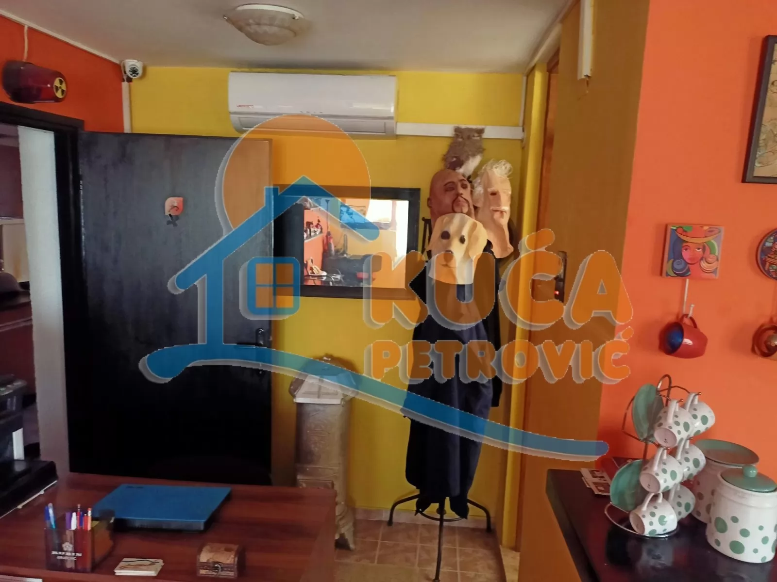 četvorosoban stan, 180 m2, Palilula, Anastasa Jovanovića ID: i-016635 11