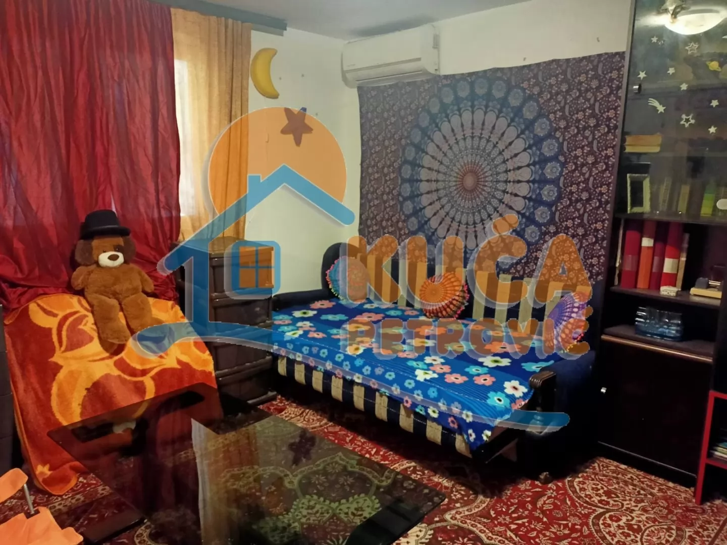 četvorosoban stan, 180 m2, Palilula, Anastasa Jovanovića ID: i-016635 14
