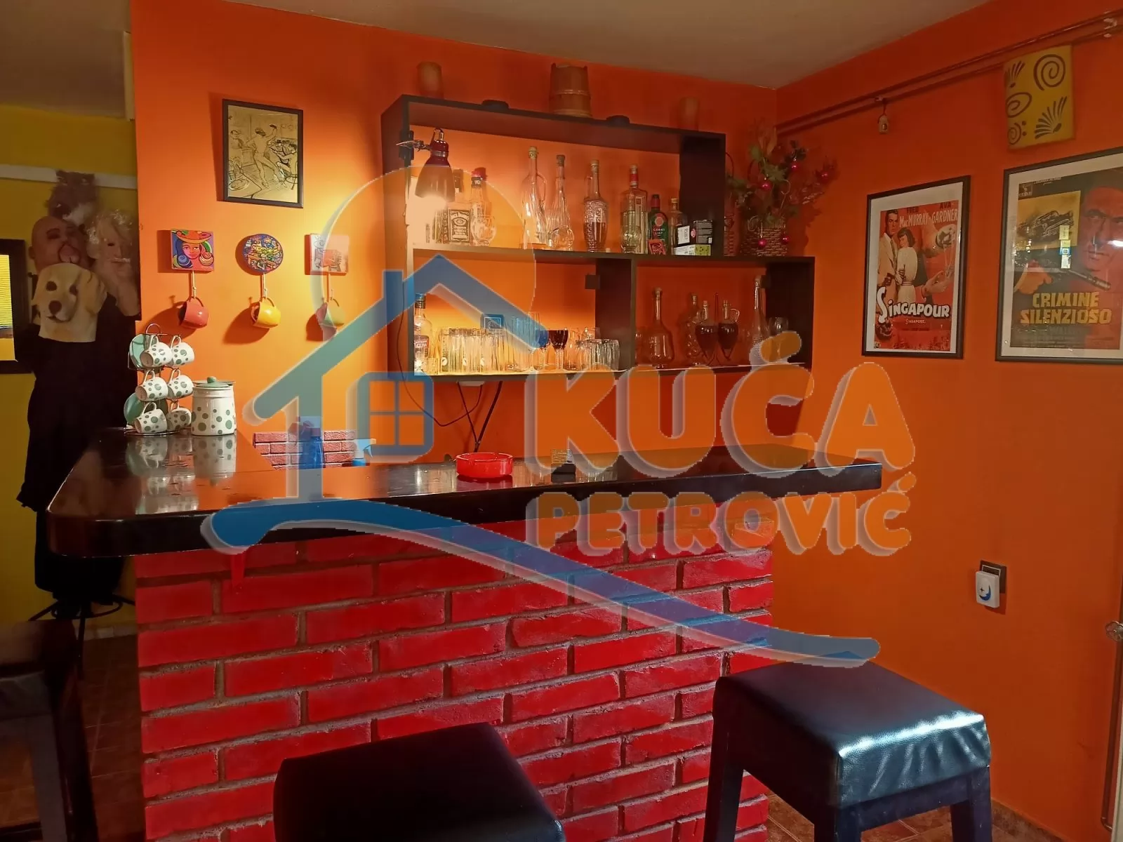 četvorosoban stan, 180 m2, Palilula, Anastasa Jovanovića ID: i-016635 16