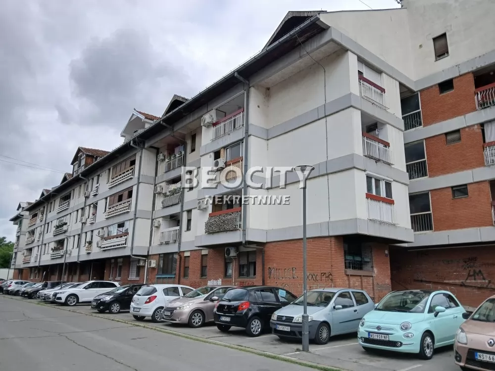 Jednosoban stan, 37 m2, Novo naselje ID: 132517 1