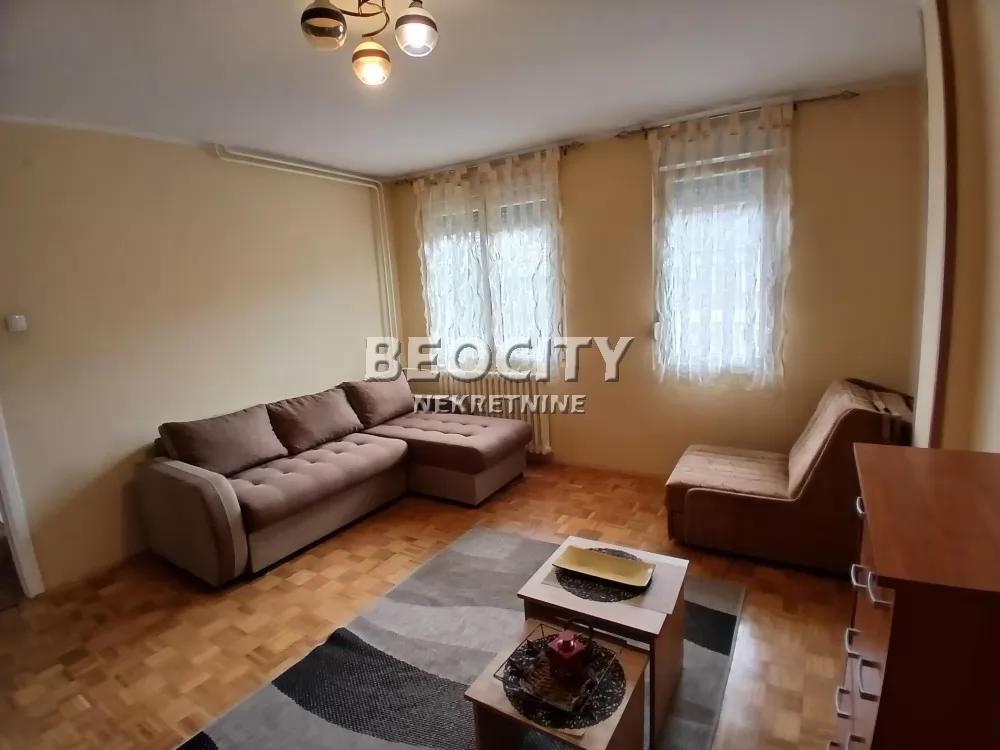 Jednosoban stan, 37 m2, Novo naselje ID: 132517 2