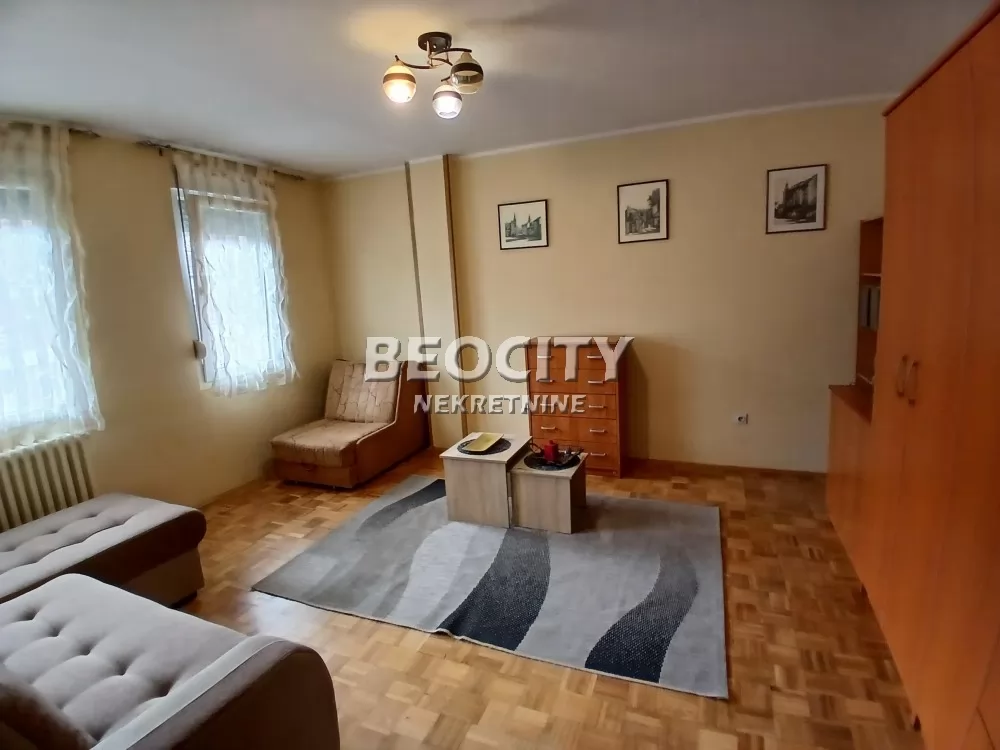 Jednosoban stan, 37 m2, Novo naselje ID: 132517 4