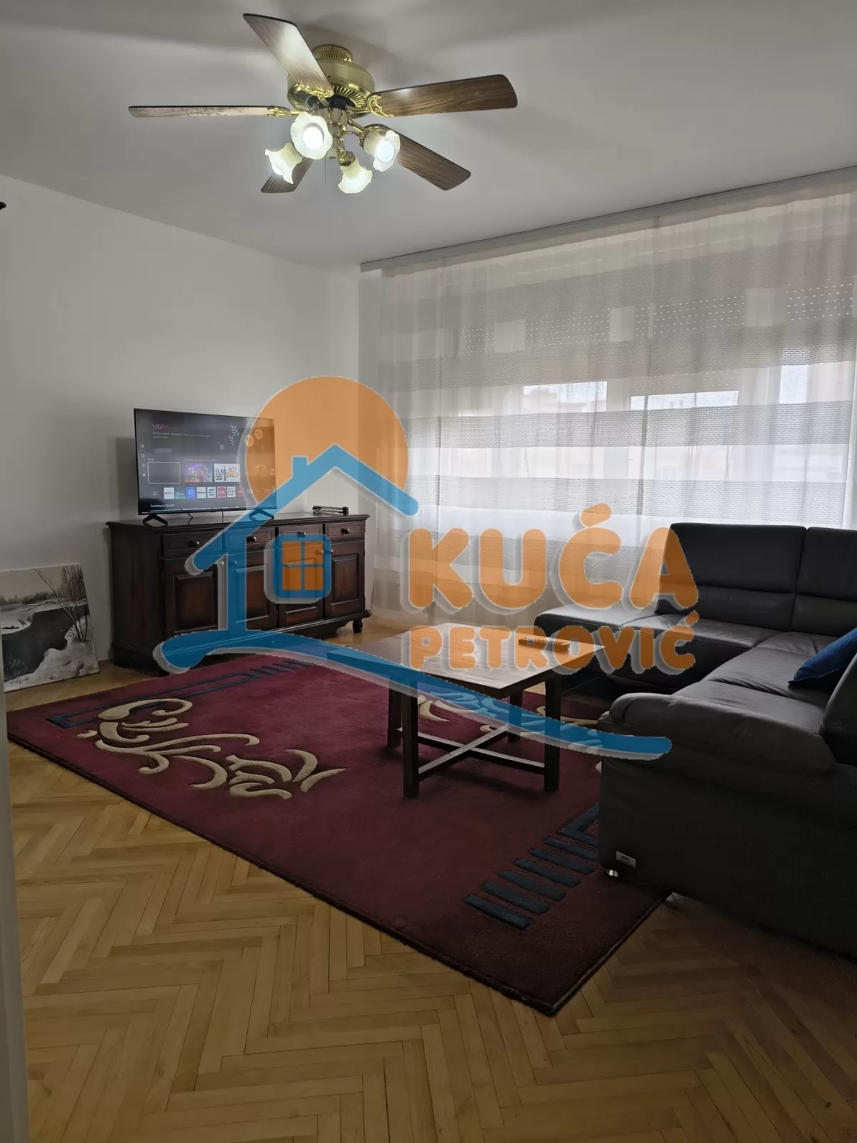 Dvosoban stan, 88 m2, Centar, Nade Tomić ID: i-016622 1