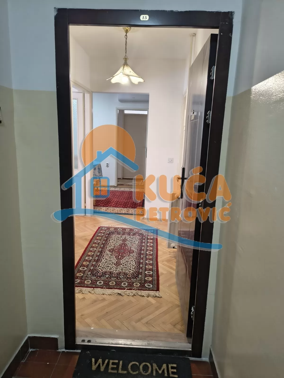 Dvosoban stan, 88 m2, Centar, Nade Tomić ID: i-016622 16