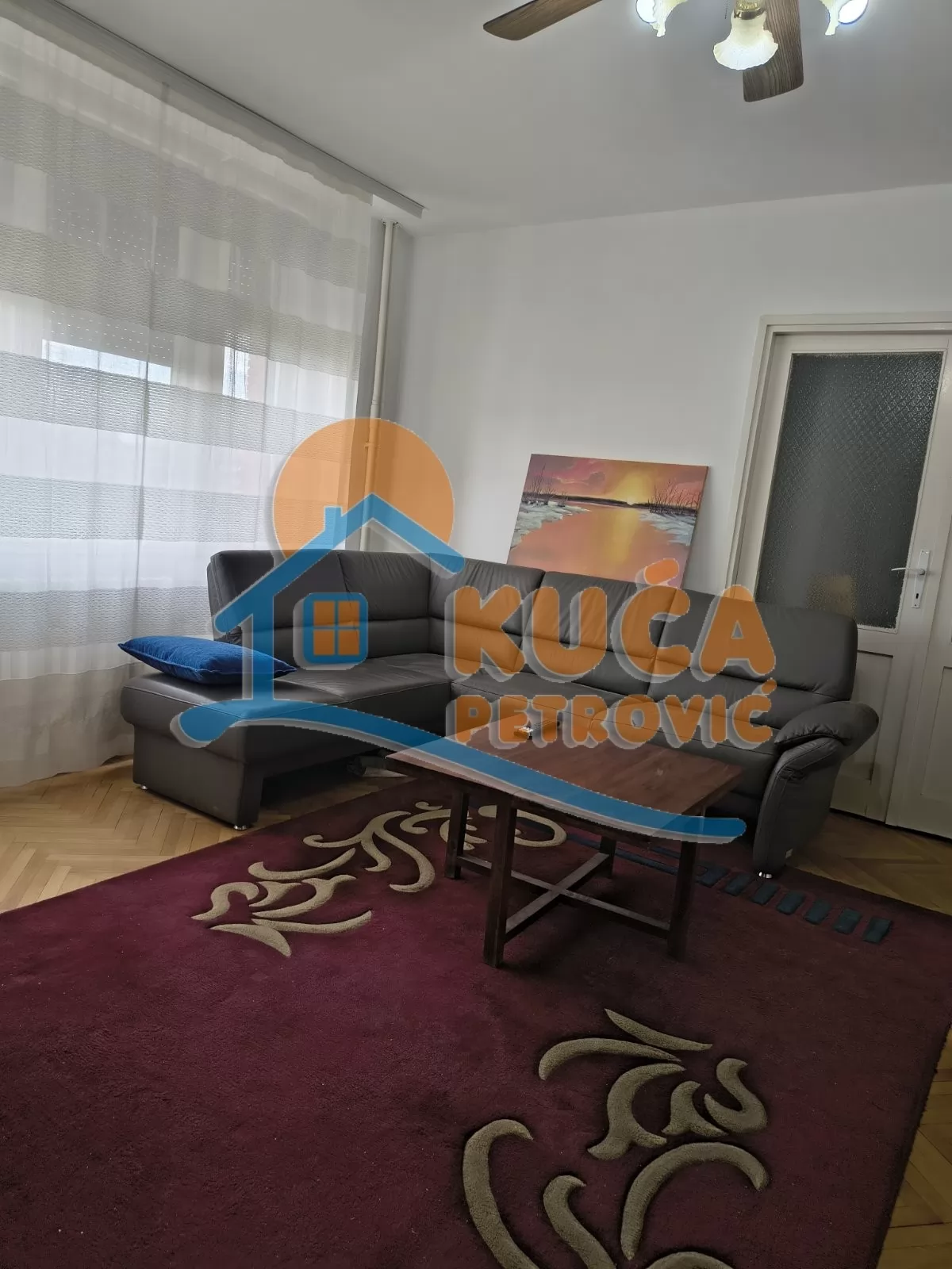 Dvosoban stan, 88 m2, Centar, Nade Tomić ID: i-016622 2