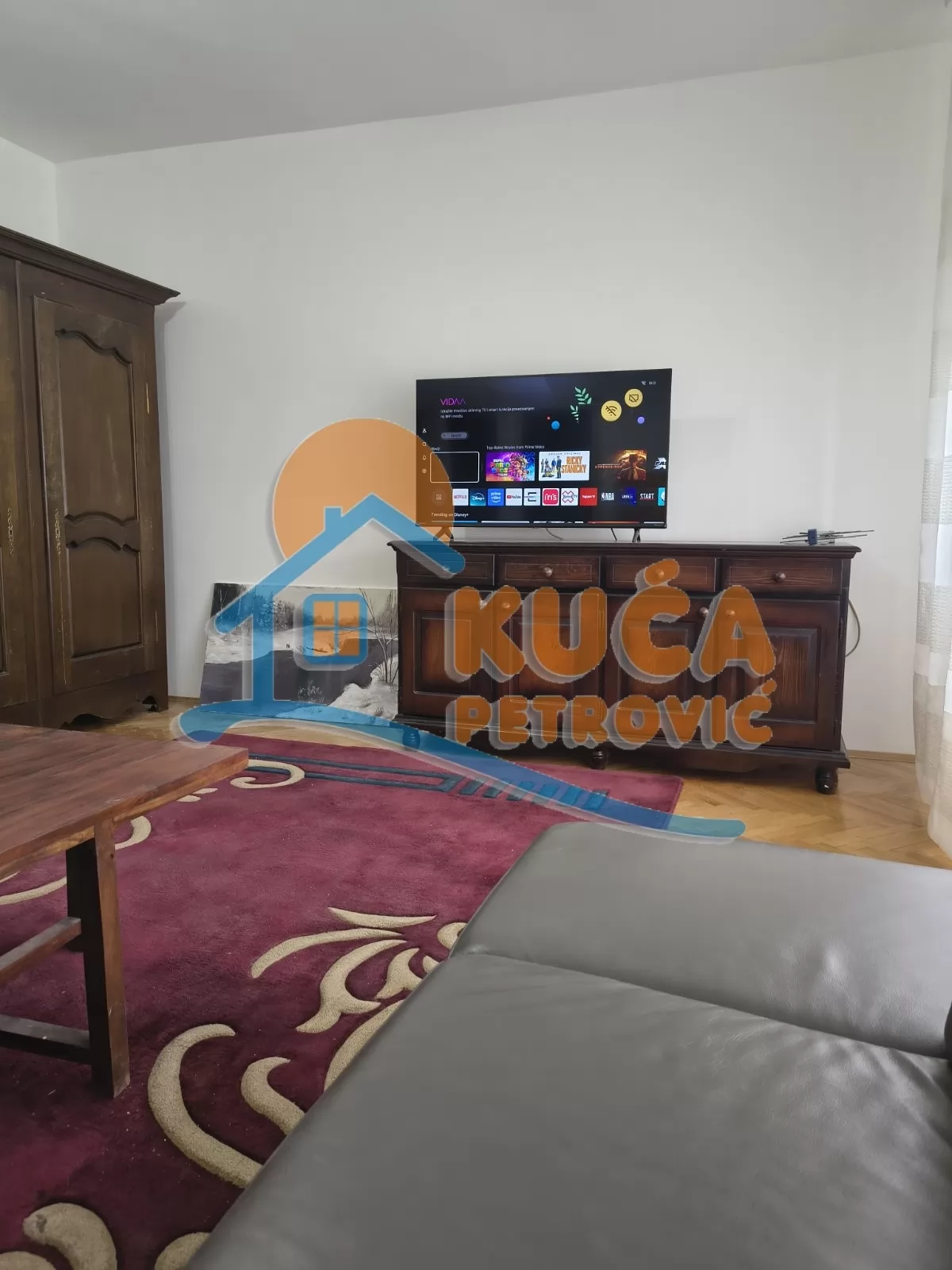 Dvosoban stan, 88 m2, Centar, Nade Tomić ID: i-016622 3