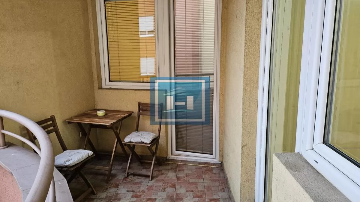 Izdaje se jednosoban stan kod Akva parka, odlična lokacija! 15