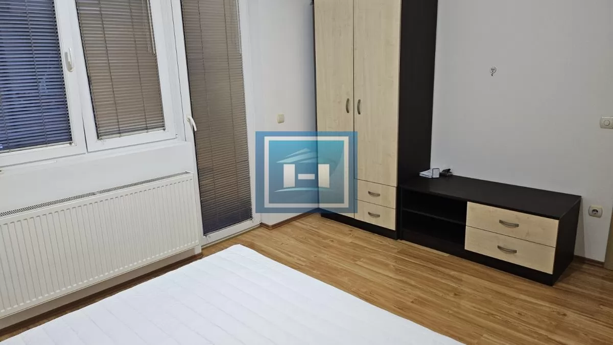 Izdaje se jednosoban stan kod Akva parka, odlična lokacija! 2